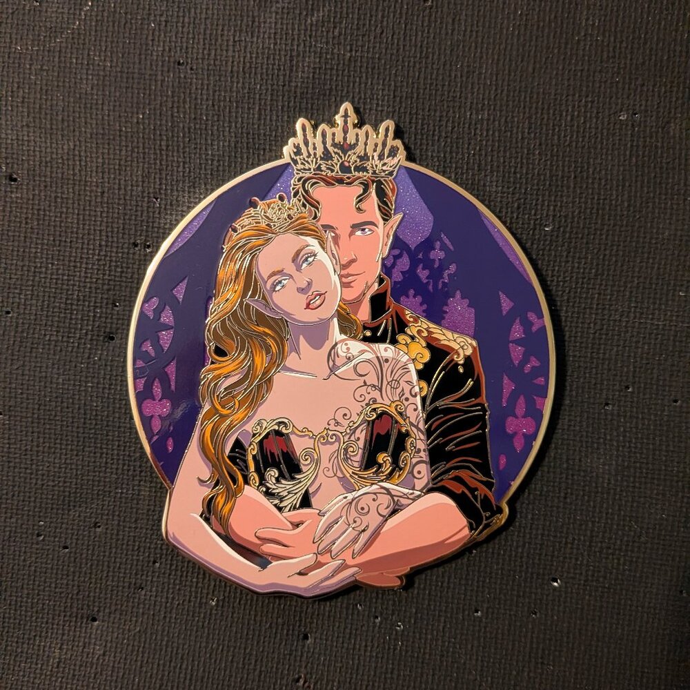 Feysand ACTOAR Fantasy Pin